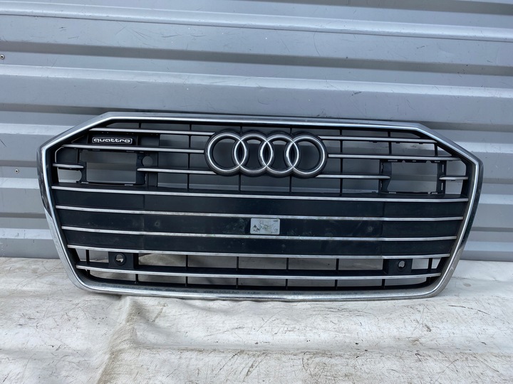 фото №1, Решітка решітка радіатора audi a6 c8 4k0853651c