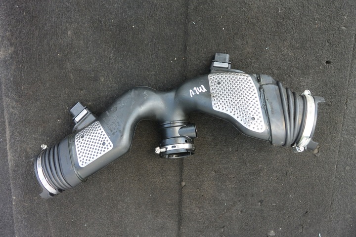 фото №1, Расходомер воздуховод 3.0cdi om642 mercedes 164