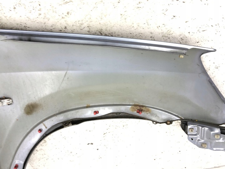 фото №13, Крыло левый перед b538m honda cr-v ii 01-07