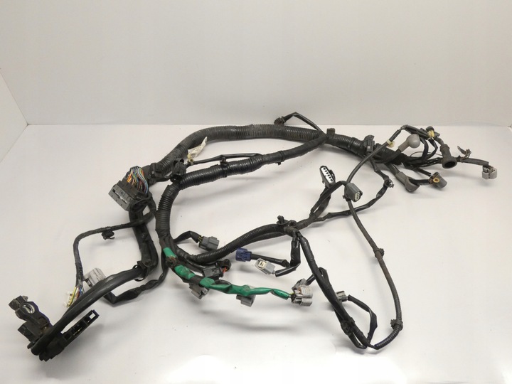 фото №10, Жгут установка двигателя opel agila ii b splash 1.0 k10b 08-14 36650-51k00