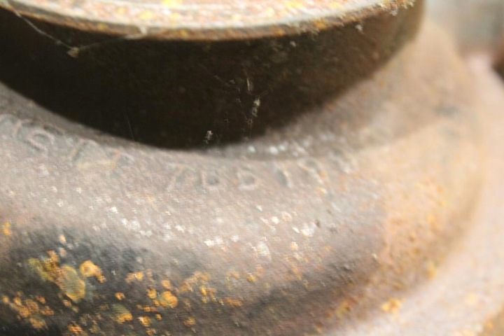 фото №12, Турбонагнітач турбіна bmw 7 e65 3.0d 7794260r17