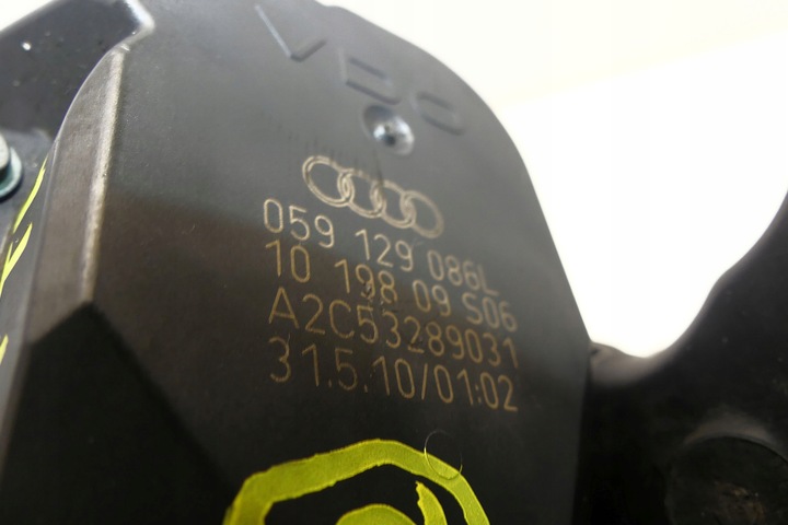 фото №8, Audi a4 b8 a5 8t a6 c6 2.7 tdi can cana cgk коллектор всасывающий правые регулятор