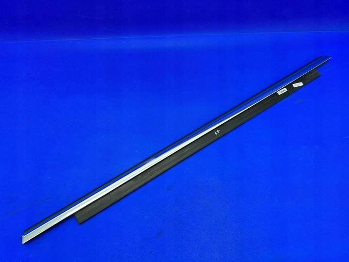 фото №1, Audi a7 c7 планка накладка двері хром лівий зад 4g8853763b 43