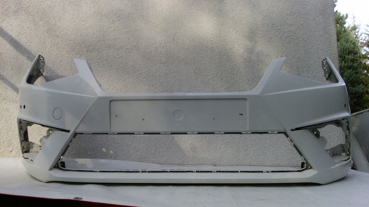 фото №1, Seat ibiza v бампер переднє перед pdc 6f0807221d