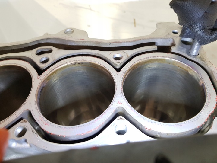 фото №8, Блок  двигуна 05e103023g vw audi skoda seat 1.5 tsi tfsi dpc