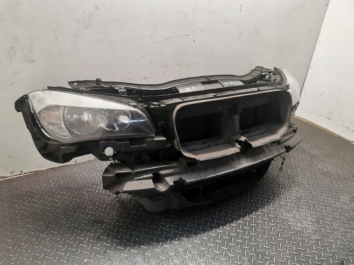 фото №5, Bmw x1 e84 2.0d pas переднее усилитель n47d20c