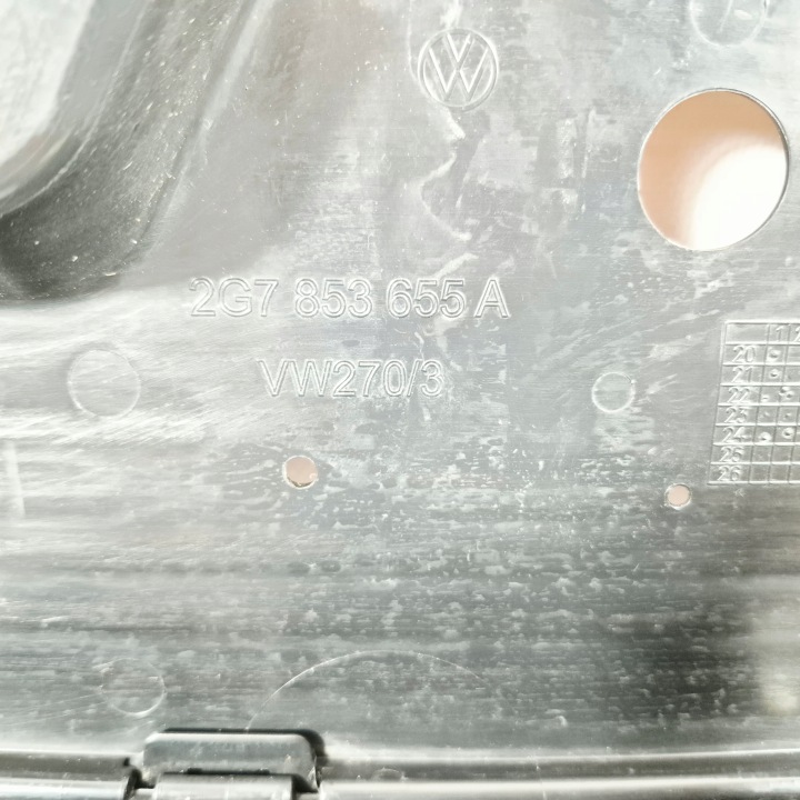 фото №13, Vw taigo решітка решітка радіатора 2g7853655a