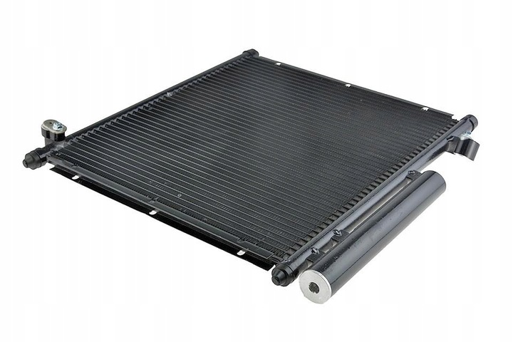 фото №1, Конденсатор fit gd 02- 1.2 i, jazz gd 02- 1.2 i w/i dryer