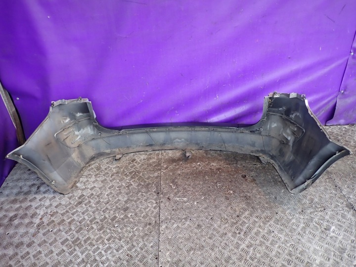 фото №7, Renault megane ii 2 універсал 02-06 бампер зад задній nv632 датчики pdc