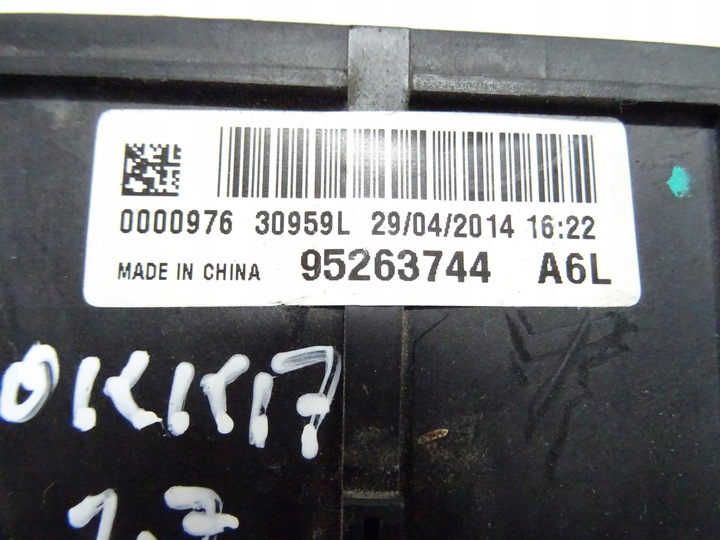 фото №12, Opel mokka 1.7 cdti набор стартовый do запуска