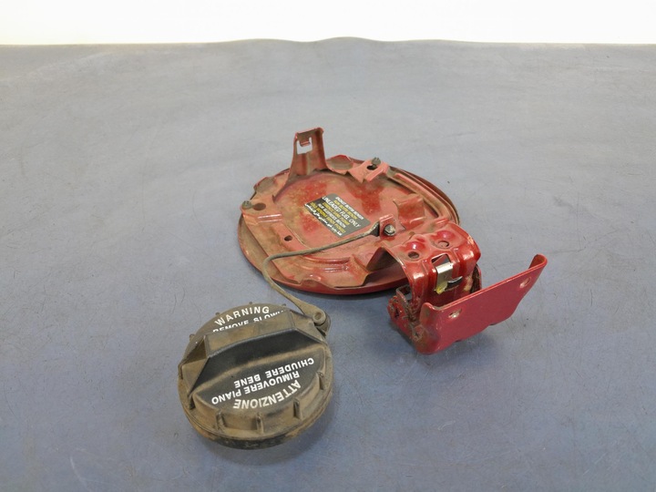 фото №4, Hyundai i10 ii крышка заливка топлива x2r