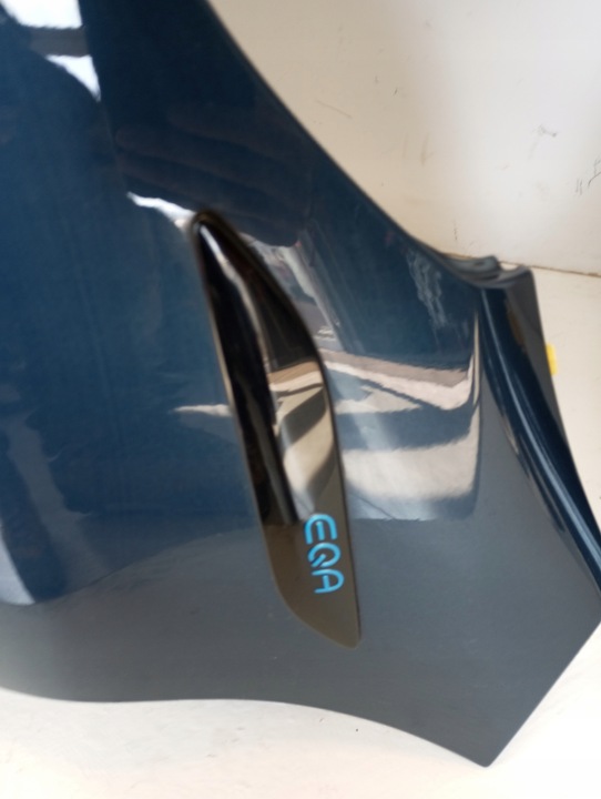 фото №7, Крило крила правий лівий mercedes eqa