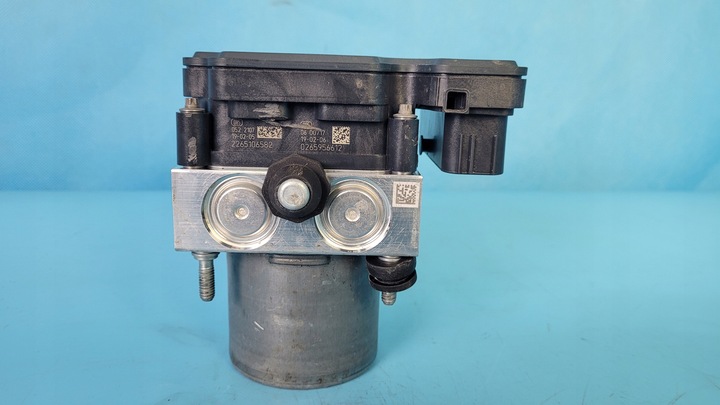 фото №12, Mercedes w177 a180 19r насос гальмівна abs блок керування a1779002305