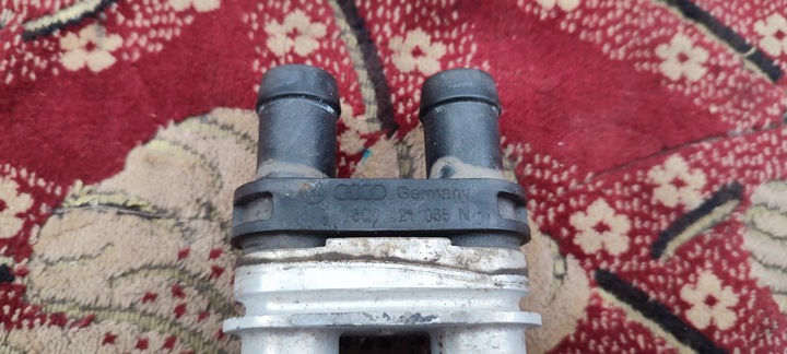 фото №9, Обігрівач skoda roomster рестайлінг вентилятор fabia 6q0121065n