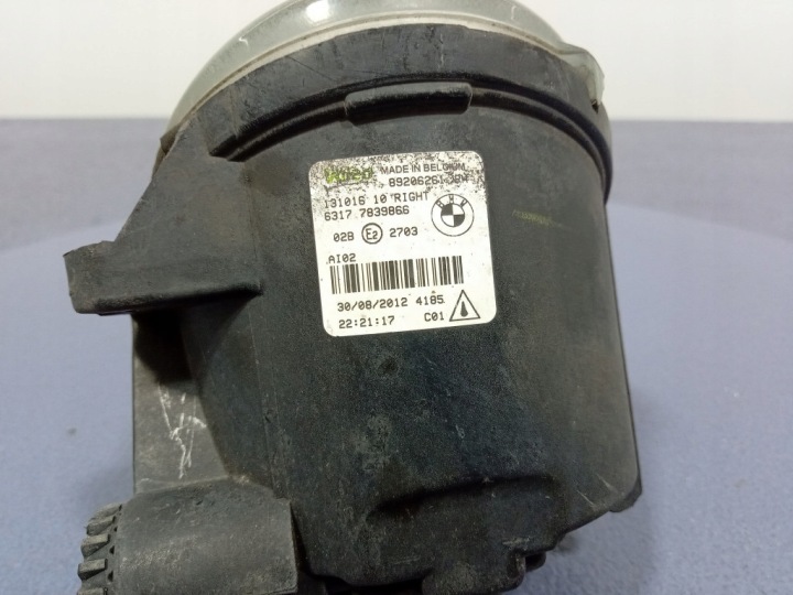 фото №6, Bmw 5 f10 f11 e92 e93 галоген перед праве m набір 7839866