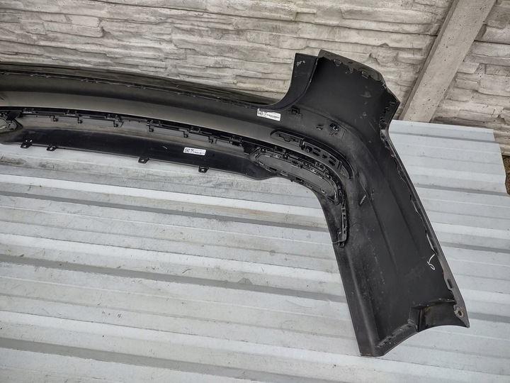 фото №10, Бампер зад audi a6 c8 4k9 универсал avant 18-23 4xpdc