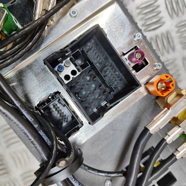 фото №5, Bmw m4 f82 f83 2015 панель / радіопрогравач cd/dvd/gps