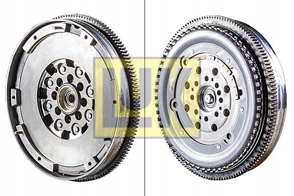 фото №13, Колесо двомасовий mercedes w203 c200 c220 cdi 03-