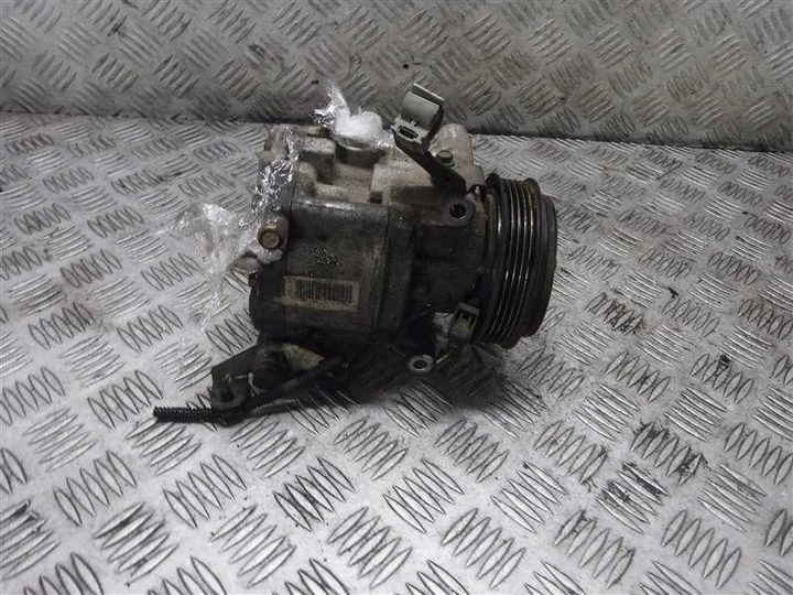 фото №4, Компресор кондиціонера fiat punto ii 1.2 8v