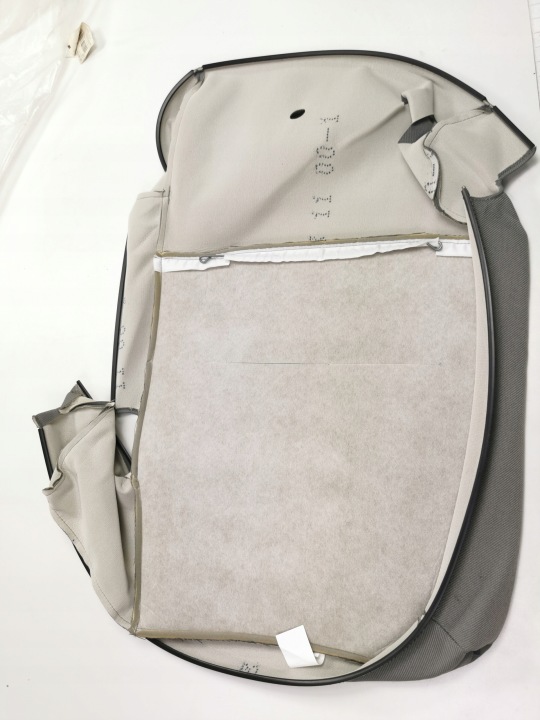 фото №7, Обшивка, защита сиденья vw audi seat skoda oem номер 7m0883405cd/hed