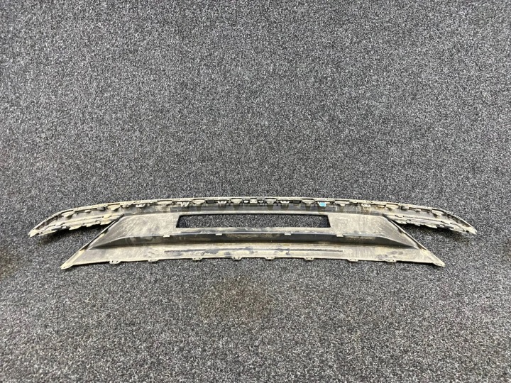 фото №6, Audi a3 8y накладка спойлер бампера зад 8y4807521a