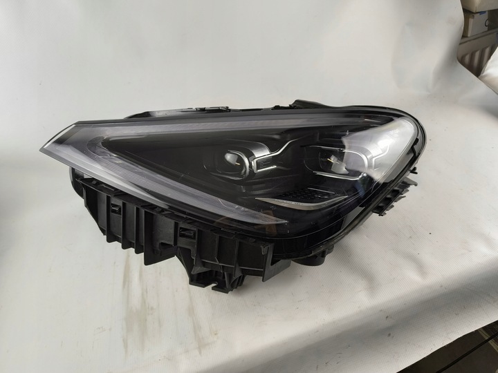 фото №1, Smart #1 лампа левая полный led cyber sparks led - европа