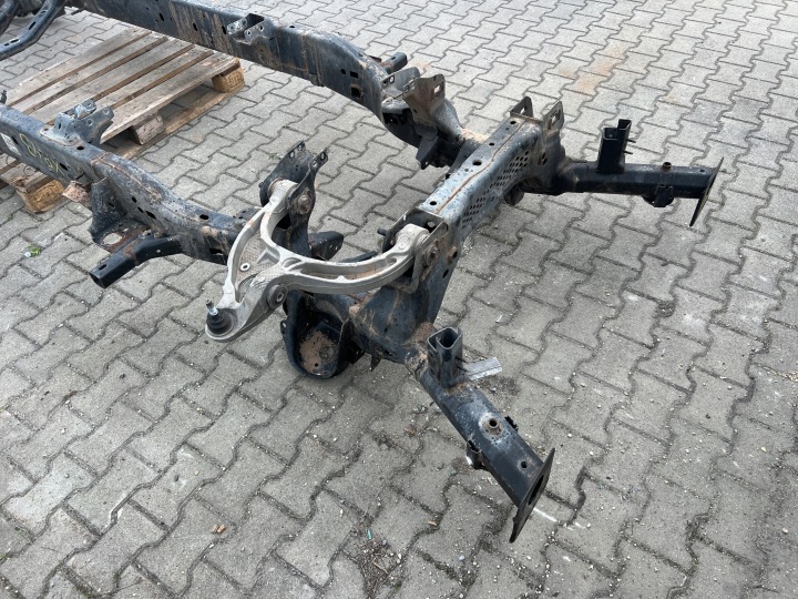 фото №10, Рама awd 4x4 екіпаж cab 5.7 dodge ram 1500 vi 2019+