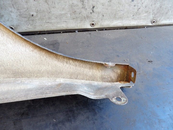 фото №7, Vw golf iv крыло переднее левый рестайлинг lak. lc7u