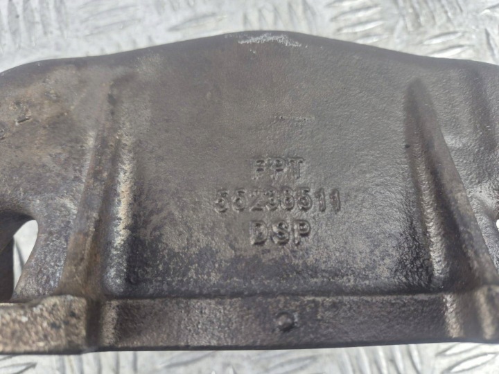 фото №9, Колектор випускний fiat bravo 1.4 t 55236511
