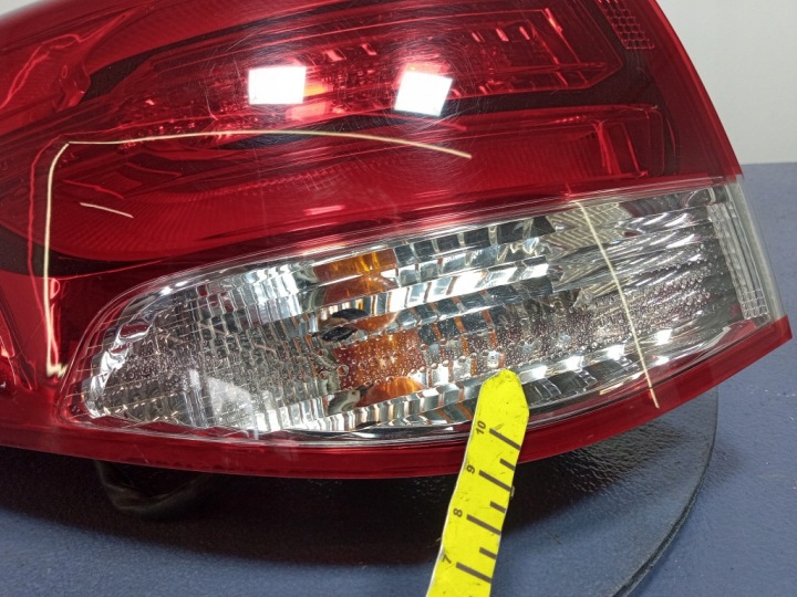 фото №6, Hyundai i40 універсал рестайлінг фара зад ліва зовнішня 92401-3z5