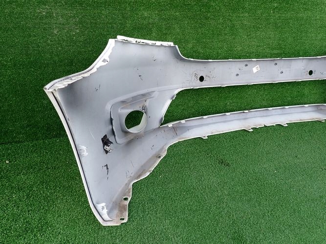 фото №11, Ford transit connect рестайлинг 17- бампер переднее