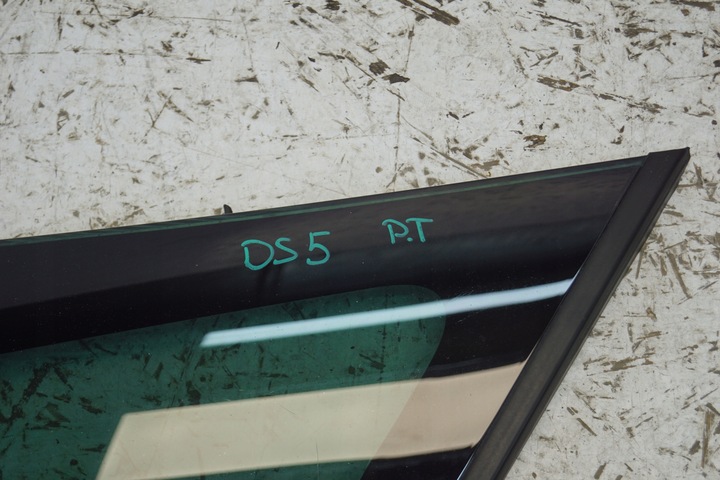 фото №6, Скло кузовна правий зад citroen ds5
