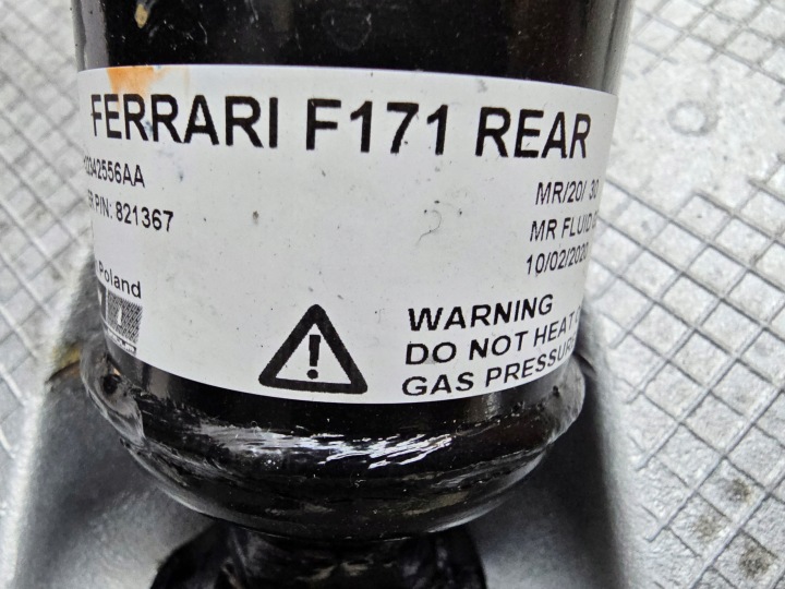 фото №7, Ferrari поворотный кулак подвешивание левое зад 238468.