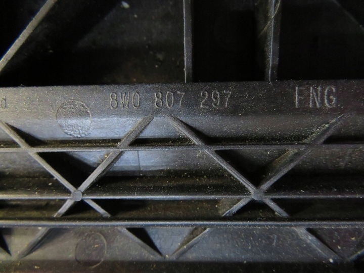 фото №14, Audi a4 b9 руль воздуха ролета жалюзи 8w0807297