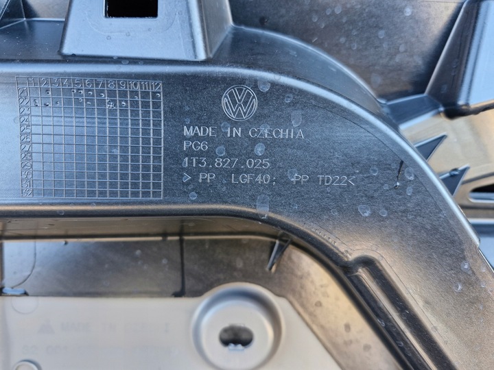 фото №10, Id buzz кришка кришка багажника