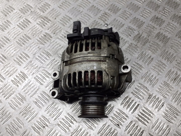 фото №1, Генератор dacia logan i 1.4 8200727051-a