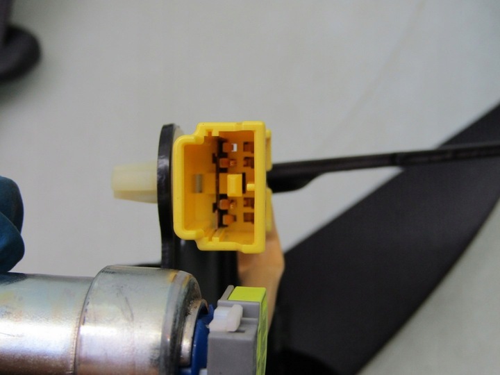 фото №6, Civic xi 24r pas натяжитель правые зад задний задний безопасности n0w8au0b700