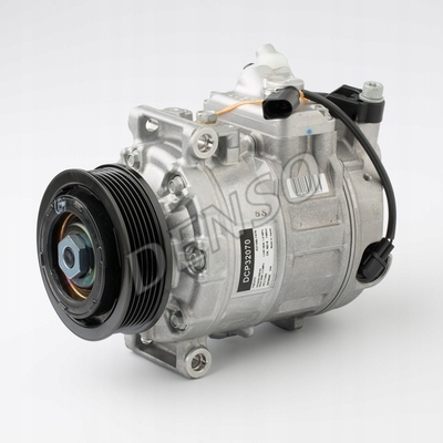 фото №9, Denso dcp32070 компресор, кондиціонер