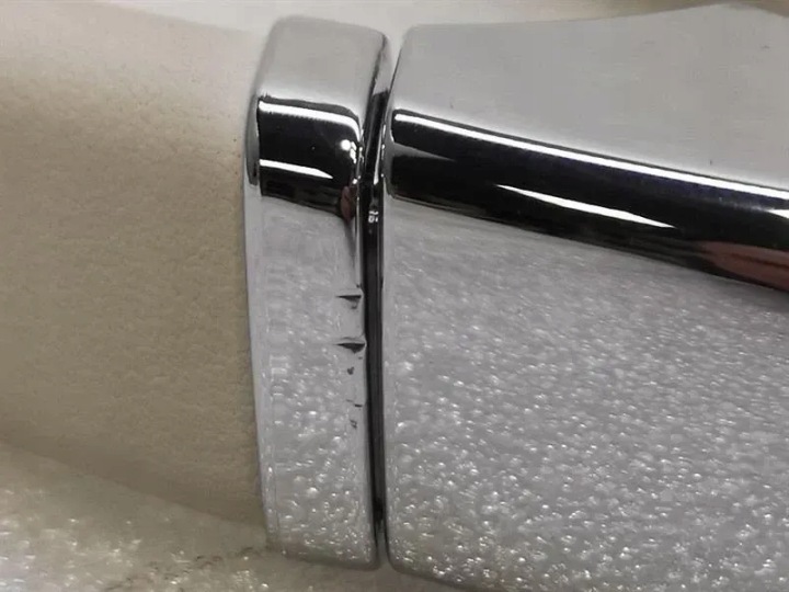фото №8, Rolls royce ghost серия ii комплект 2 ручек 51447286746, комплект 4 штуки