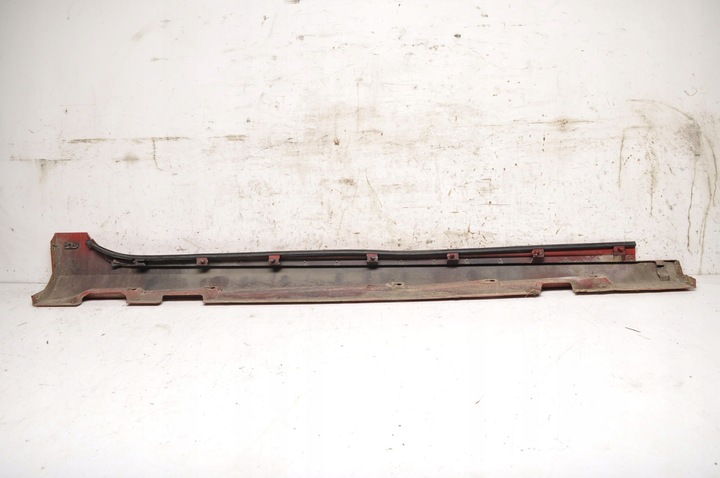 фото №8, Volvo s60 ii v60 планка накладка порогова ліва