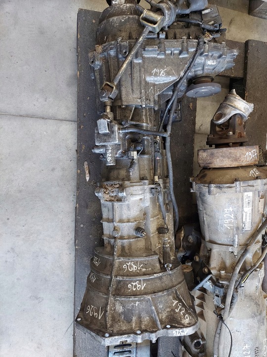 фото №6, Коробка передач ssangyoung kyron 2.0xdi g31020-09015 4x4