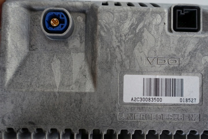 фото №5, Mercedes w204 монітор 1729008500 w166 дисплей