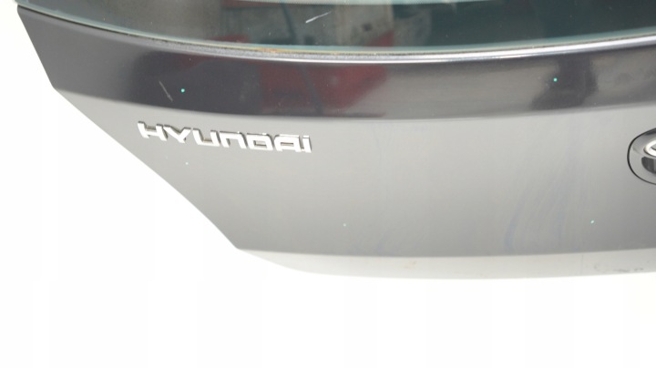 фото №5, Кришка багажника зад hyundai i30 10-12r рестайлінг
