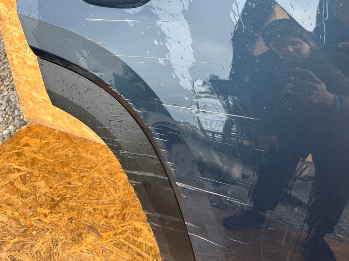 фото №13, Hyundai tucson iv 4 20- дверь правые задние зад