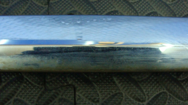 фото №5, Молдинг дверь перед левая передняя citroen c5 iii универсал 08- 9681804580