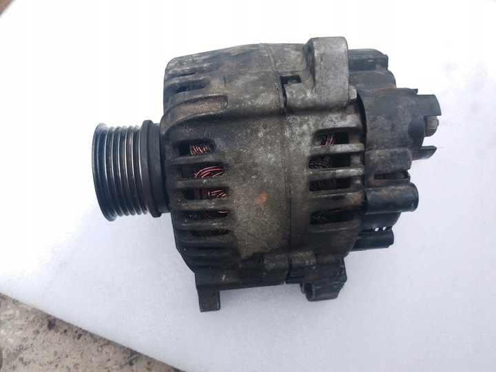 фото №1, Megane scenic 2 генератор 8200667619b