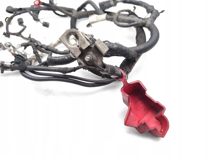 фото №12, Ford galaxy джгут провід двигуна 2.0 tdci дизель 132kw 180 hp 2016