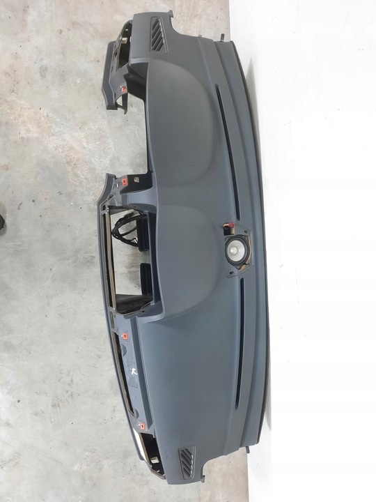 фото №6, Панель консоль ремені натягувачі ременів подушка безпеки bmw 7 e65