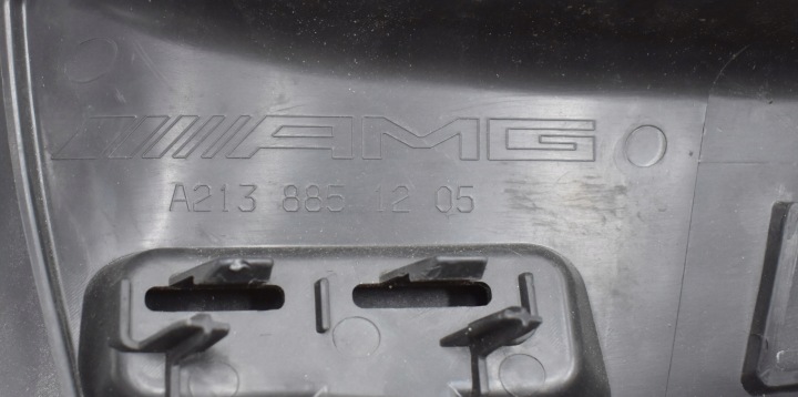 фото №7, Mercedes e klasa w213 amg 63 amg бампер перед передній org