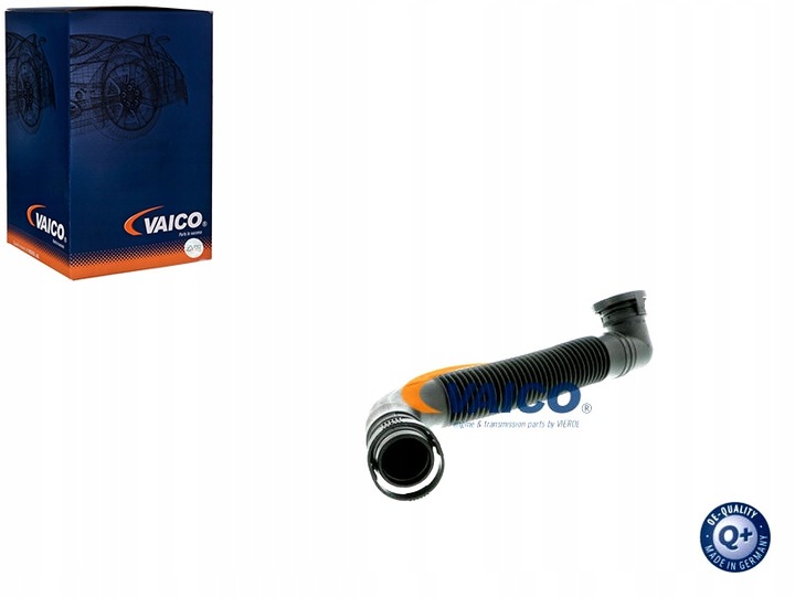 фото №13, Vaico v10-2527 шланг гнучкий, установка повітряна